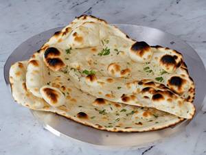 Plain Naan