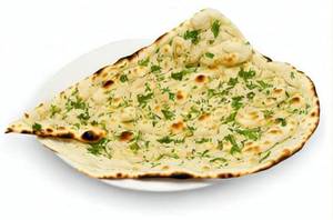 Garlic Naan
