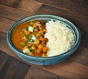 Chole Chawal