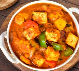 Kadhai paneer
