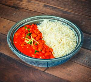 Rajma Chawal