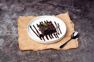 Chocolate Walnut Brownie