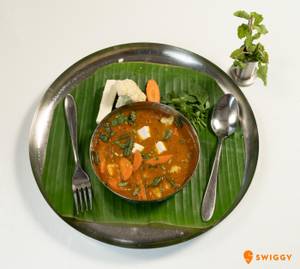 Mix veg curry