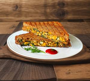 Paneer Sandwich