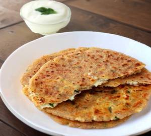 Paneer Paratha 1 Pc.