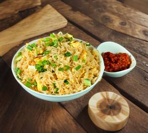 Egg Fried Rice