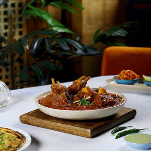 Bhuna Gosht