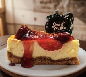 Strawberry Cheesecake
