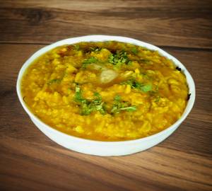 Butter Dal Khichdi