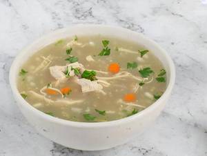 Chicken Garlic Soup