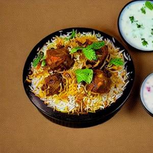 Mutton Biryani