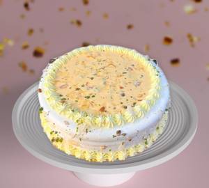 Kesar falooda cake