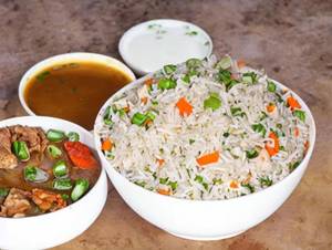 S.H Special Chicken Fried Rice