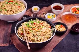 Mixed Noodles
