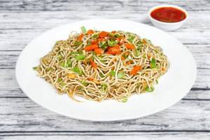 Veg Manchurian Soft Noodles