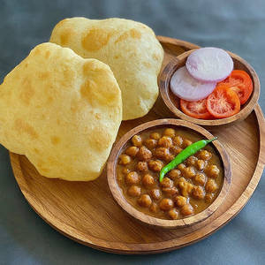 Chole Bhature