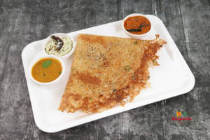 Ghee Rava Dosa