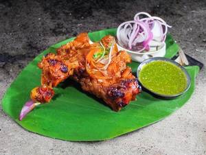 Chichen Faham Barbeque