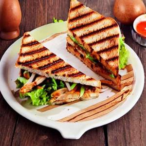 Grilled Chicken Sandwich