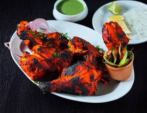 Tandoori Chicken Half