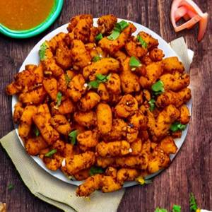 Peri Peri Crispy Corn