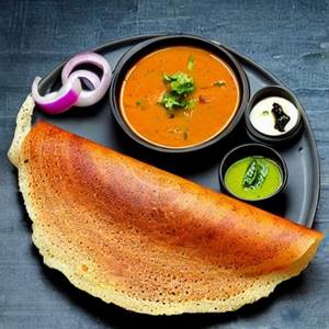 Vegetable Dosa