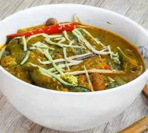 Mix Vegetable (dry)