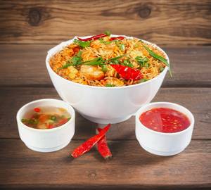 Chicken Fried Rice