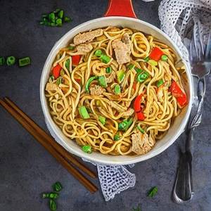 Double Egg Noodles