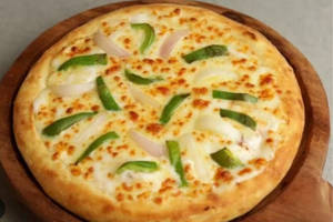Fresh Vegie Pizza