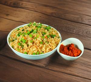 Veg Fried Rice