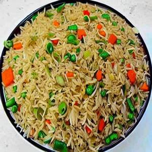 Veg Sanghai Fried Rice
