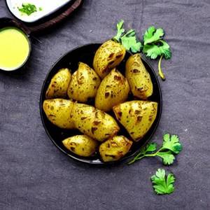 Jeera Aloo (dry)