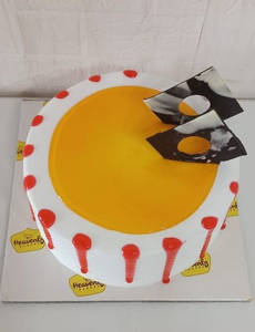 Mango Strawberry