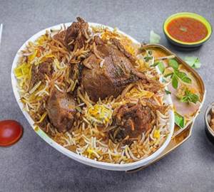 Mutton Biryani Family Pack