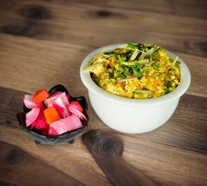 Paneer Bhurji