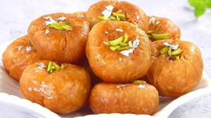 Desi Ghee Balushahi