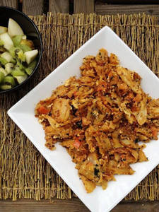 Kothu Porotta Mixed