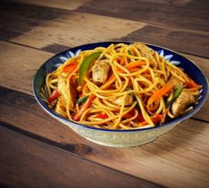 Chicken Noodles