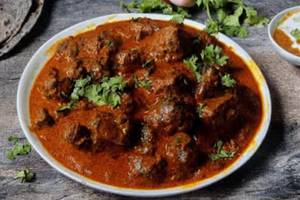 Andhra Mutton Curry