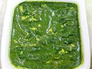 Plain Palak