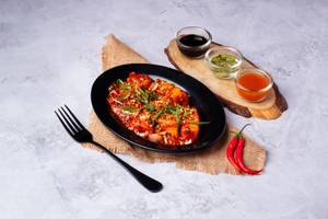 Paneer Hot Chilli Garlic