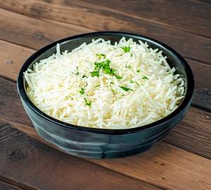 Steamed Rice
