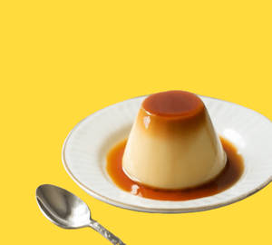Caramel Custard