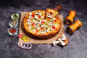 Mumbai Pizza (ch)(s)