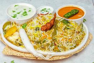 Veg Biryani