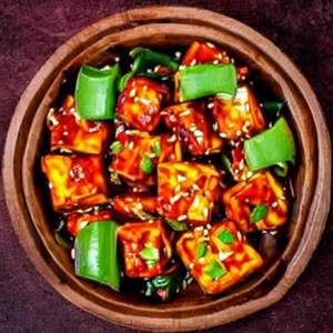 Chilli Paneer