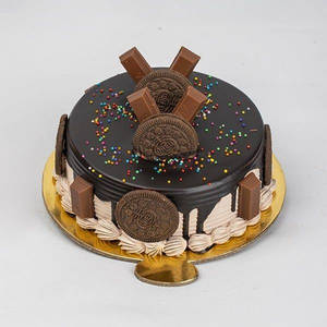 Choco Oreo Cake