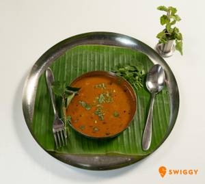 GREEN PEAS MASALA