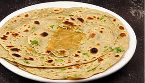 Garlic Paratha